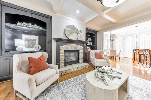 608 Tabbystone Street NW, Marietta, GA 30064