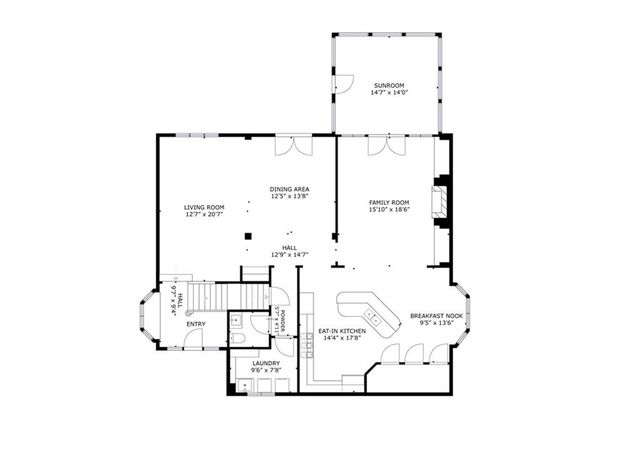 608 Tabbystone Street NW, Marietta, GA 30064