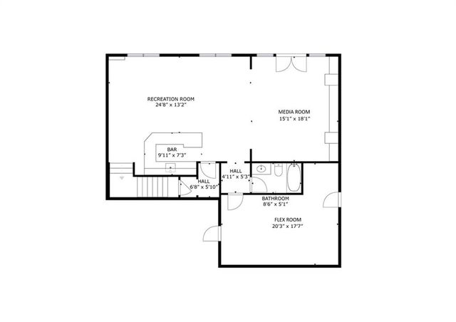 608 Tabbystone Street NW, Marietta, GA 30064