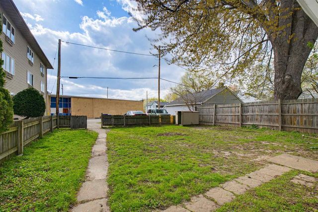 531 N APPLETON STREET, Appleton, WI 54911