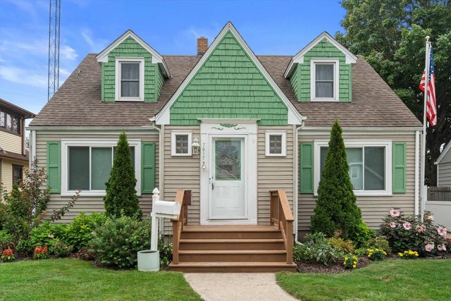 7617 29th AVENUE, Kenosha, WI 53143