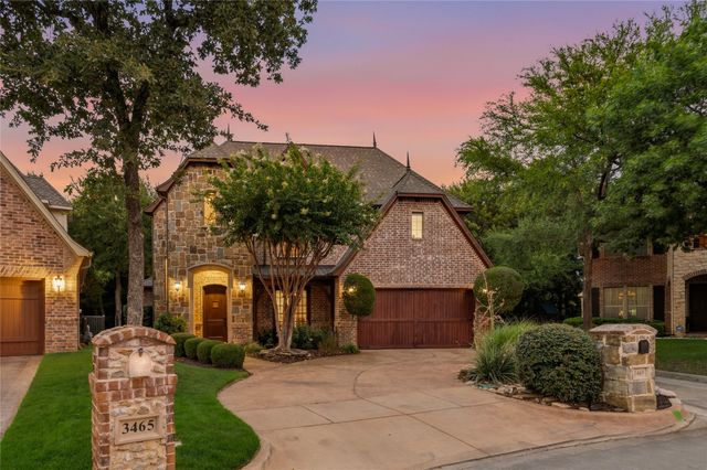 3469 N Riley Place, Hurst, TX 76054