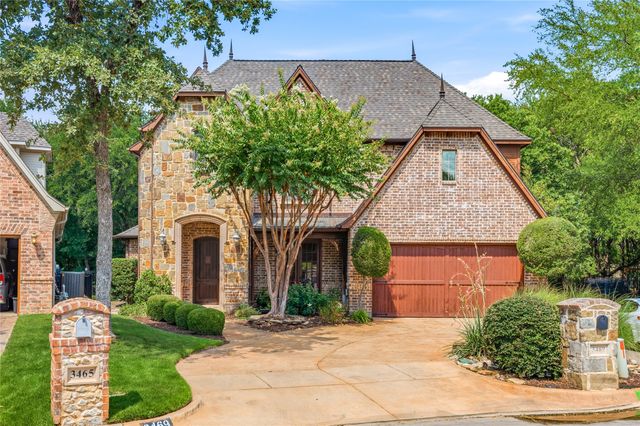 3469 N Riley Place, Hurst, TX 76054