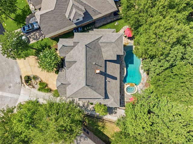 3469 N Riley Place, Hurst, TX 76054