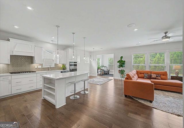 243 Odell Street, Acworth, GA 30102