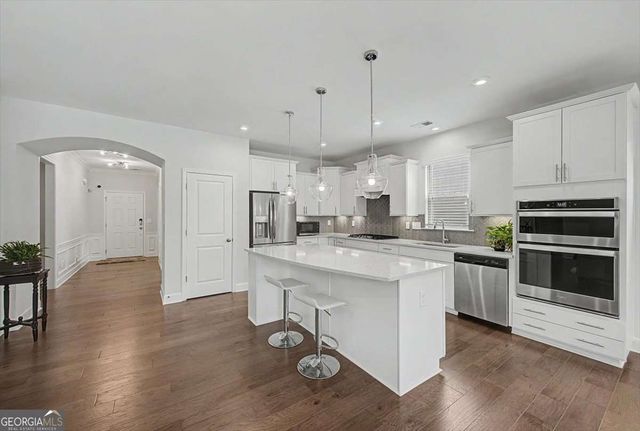 243 Odell Street, Acworth, GA 30102
