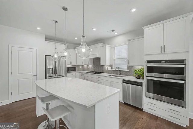 243 Odell Street, Acworth, GA 30102