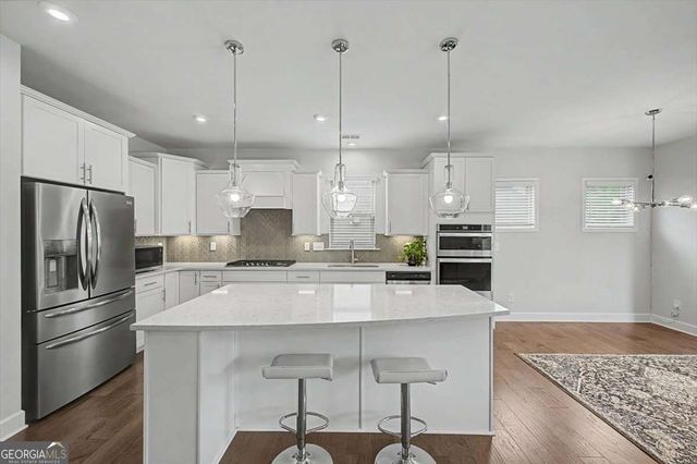 243 Odell Street, Acworth, GA 30102