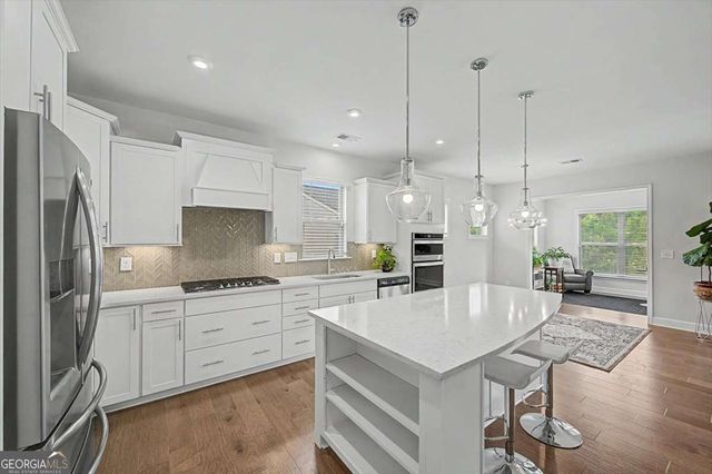 243 Odell Street, Acworth, GA 30102