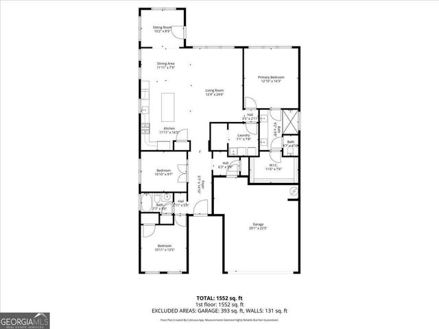 243 Odell Street, Acworth, GA 30102
