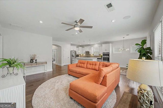 243 Odell Street, Acworth, GA 30102
