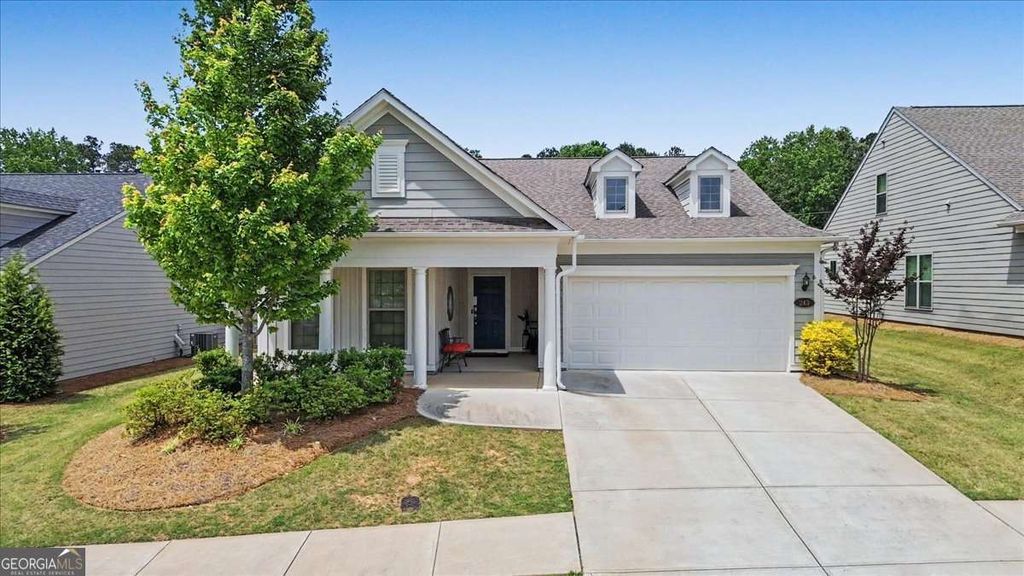 243 Odell Street, Acworth, GA 30102