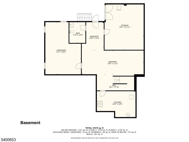 23 W Lake Shore Dr, Rockaway Twp., NJ 07866