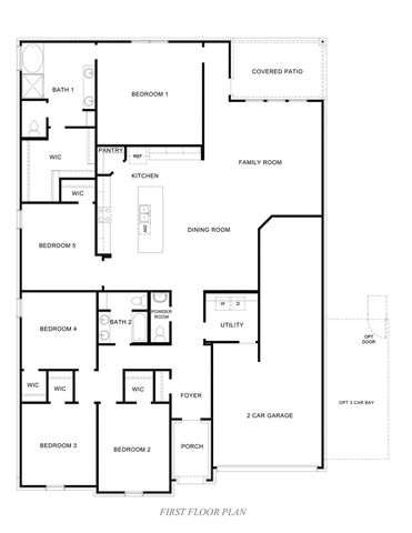 1104 Skyline Trails Avenue, Conroe, TX 77303