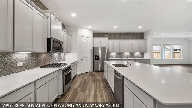 1104 Skyline Trails Avenue, Conroe, TX 77303