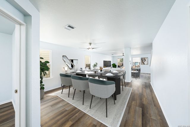 115 Booker Palm, San Antonio, TX 78239