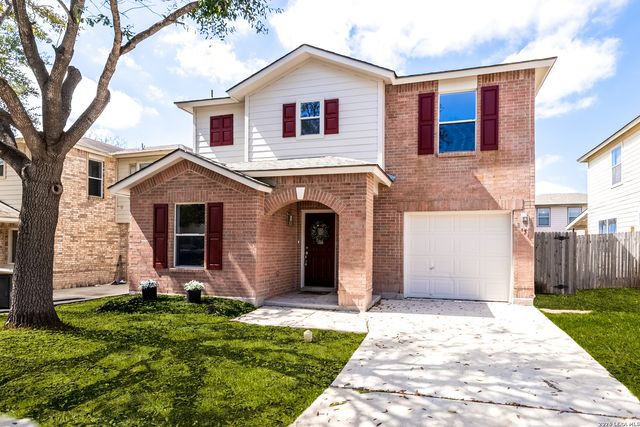 115 Booker Palm, San Antonio, TX 78239