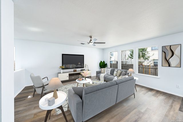 115 Booker Palm, San Antonio, TX 78239