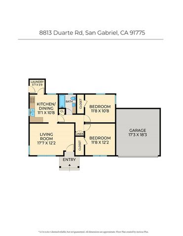 8813 Duarte Road, San Gabriel, CA 91775