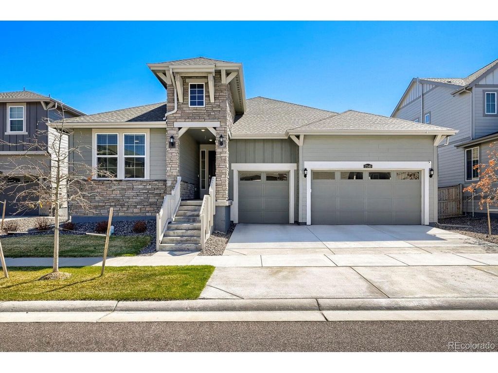 17140 Desert Wine Ln, Parker, CO 80134