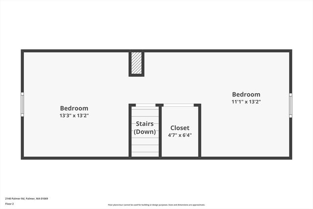 2140 Palmer Rd, Palmer, MA 01080