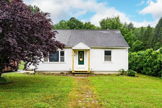 2140 Palmer Rd, Palmer, MA 01080