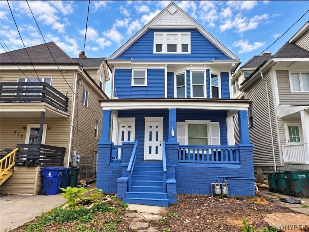 722 Hopkins Street, Buffalo, NY 14220