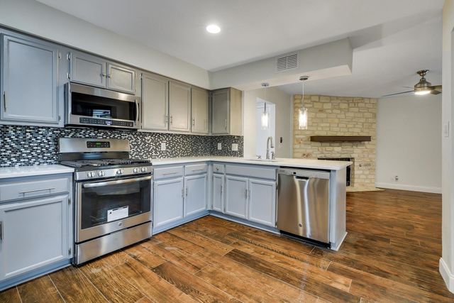 2603 Creek Bend CIR, Round Rock, TX 78681