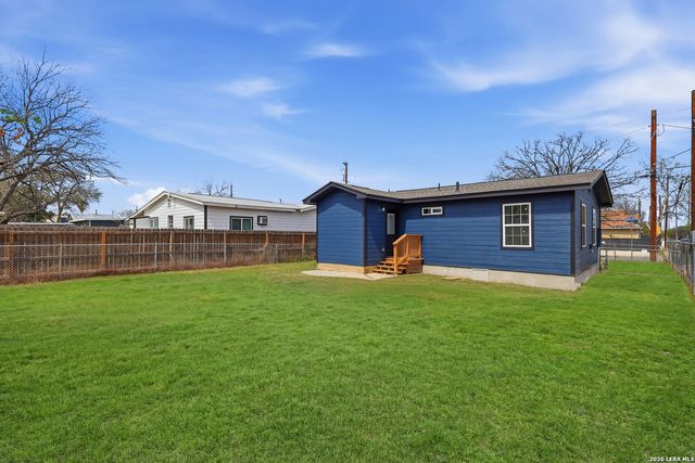 1102 Jewett, San Antonio, TX 78237