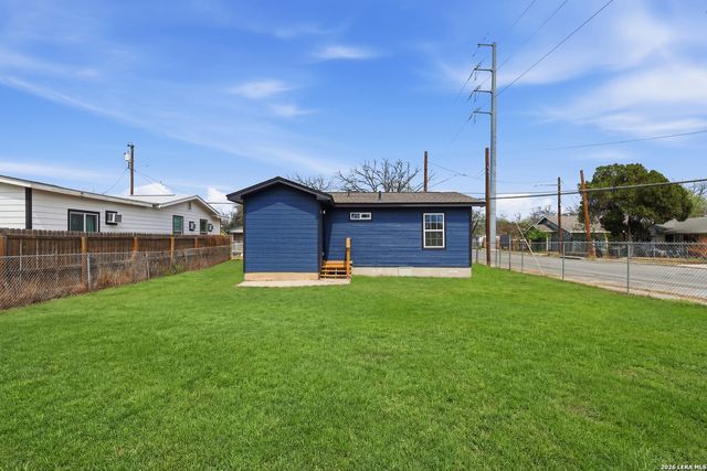 1102 Jewett, San Antonio, TX 78237
