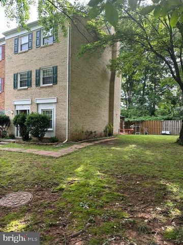 14709 BENTLEY SQ, Centreville, VA 20120