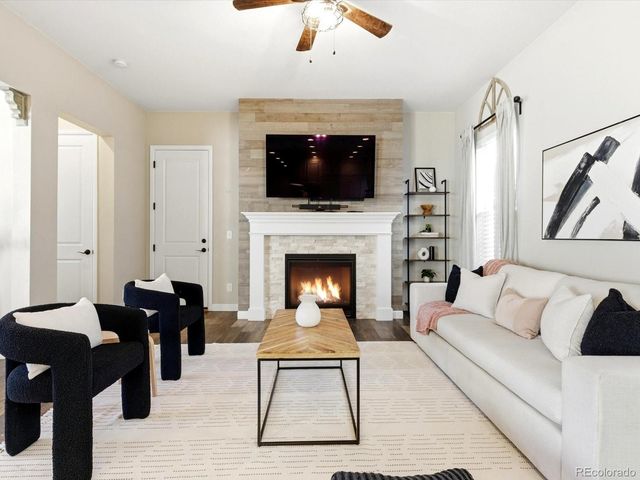 6579 S Vaughn Street, Centennial, CO 80111