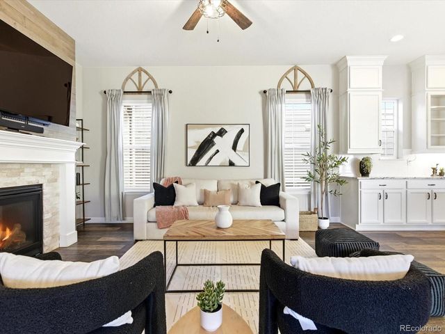 6579 S Vaughn Street, Centennial, CO 80111