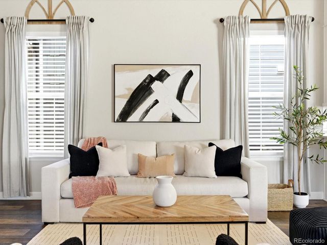 6579 S Vaughn Street, Centennial, CO 80111