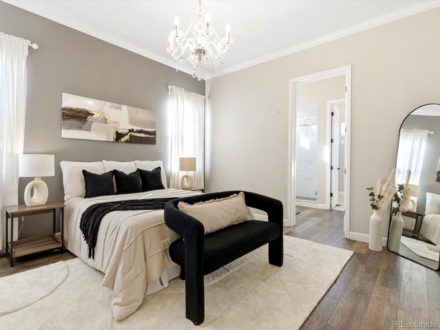 6579 S Vaughn Street, Centennial, CO 80111