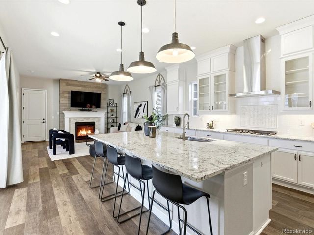 6579 S Vaughn Street, Centennial, CO 80111