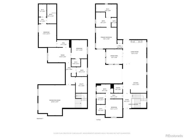 6579 S Vaughn Street, Centennial, CO 80111