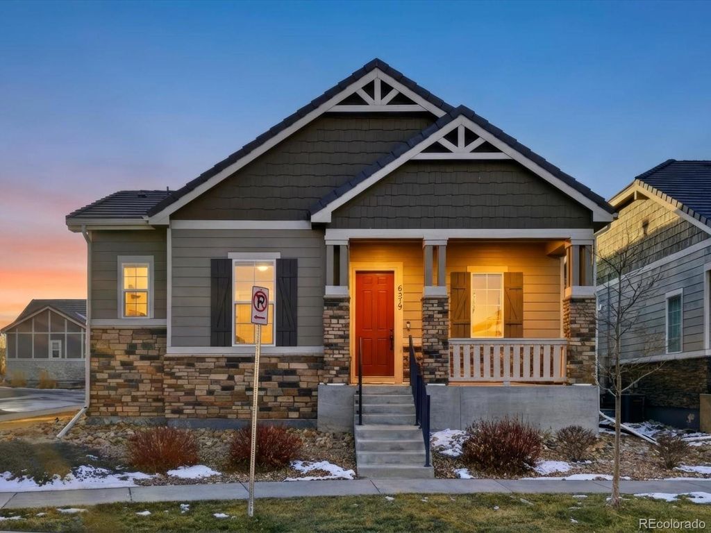 6579 S Vaughn Street, Centennial, CO 80111