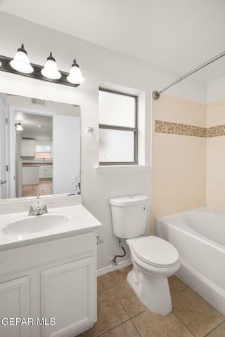 6241 Spotted Eagle Drive, El Paso, TX 79924