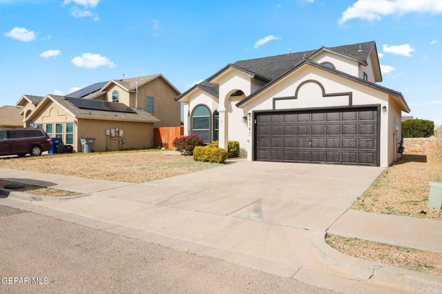 6241 Spotted Eagle Drive, El Paso, TX 79924