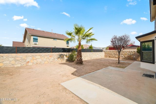 6241 Spotted Eagle Drive, El Paso, TX 79924