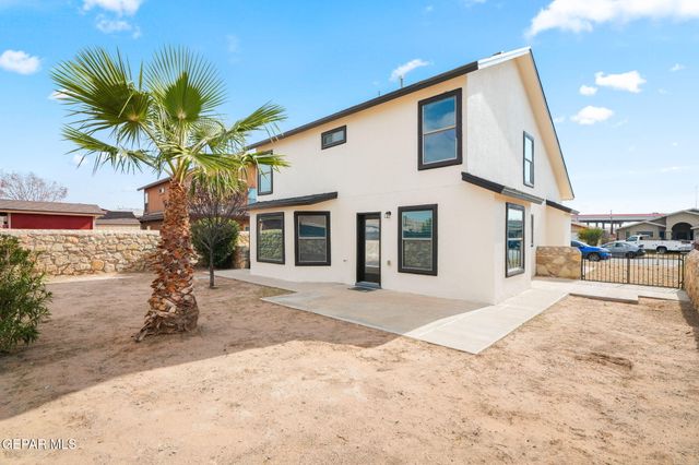 6241 Spotted Eagle Drive, El Paso, TX 79924