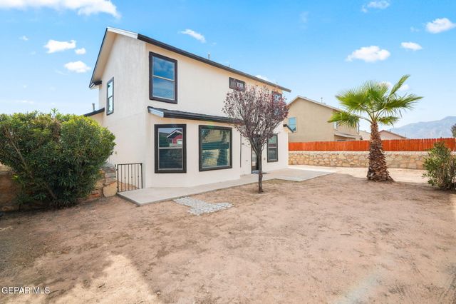 6241 Spotted Eagle Drive, El Paso, TX 79924