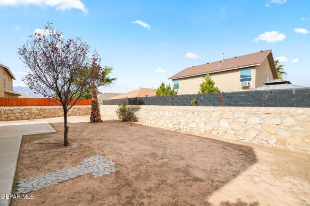 6241 Spotted Eagle Drive, El Paso, TX 79924