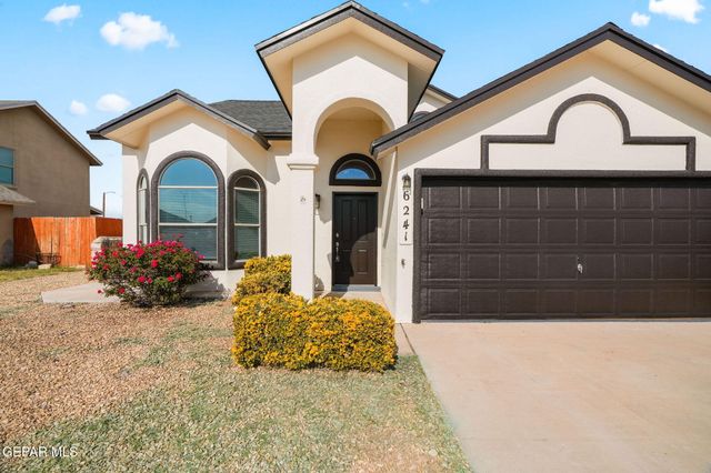 6241 Spotted Eagle Drive, El Paso, TX 79924