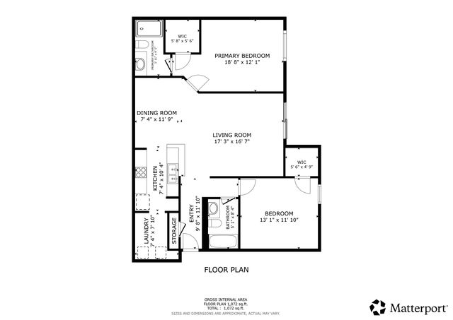 8418 Glenwillow Lane 103, Indianapolis, IN 46278