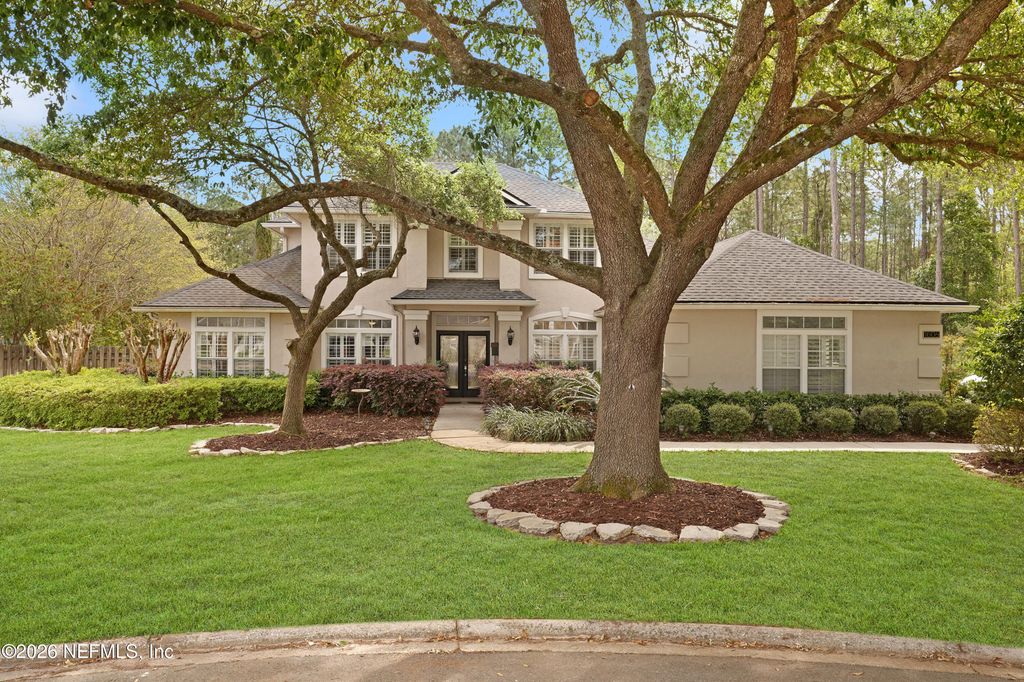 1608 INKBERRY Lane, St. Johns, FL 32259