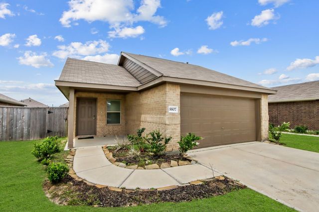8807 Bar Harbor Drive, Baytown, TX 77521