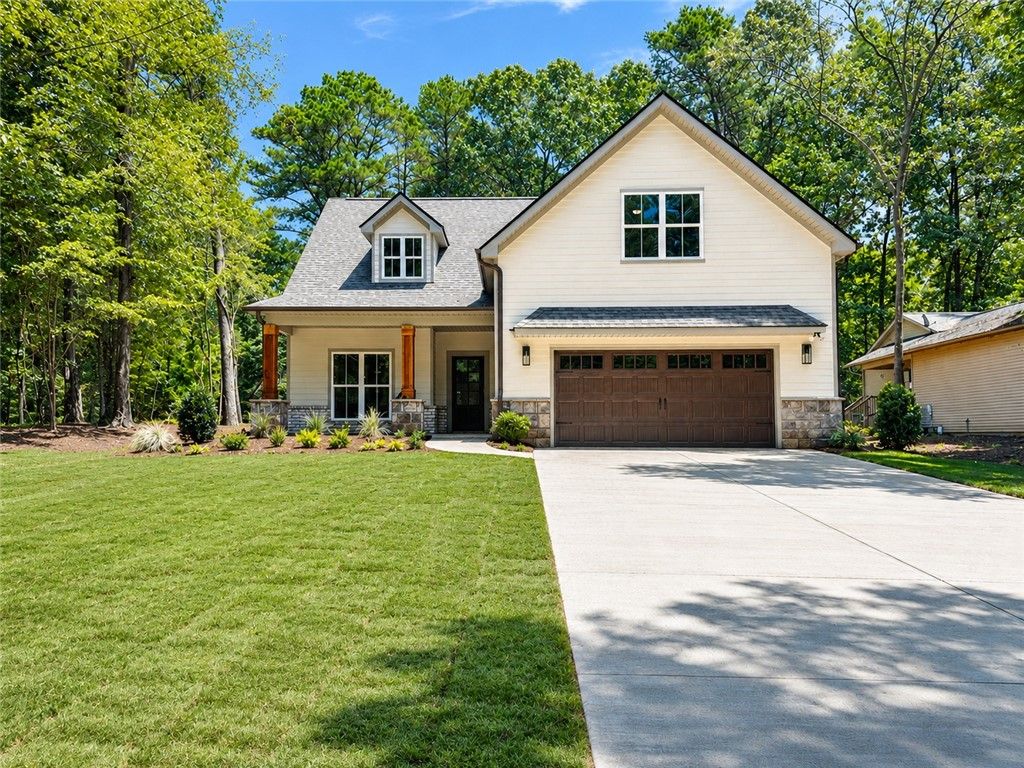 503 Chickasaw Drive, Westminster, SC 29693