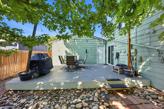 4778 S Salida Court, Aurora, CO 80015